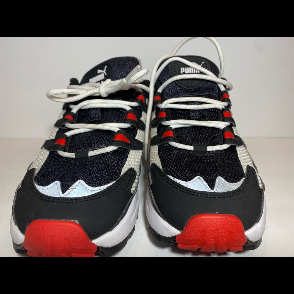 Puma Cell OG Sneakers Black / High Risk Red Size 8